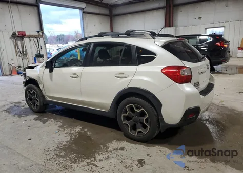 2015 Subaru Xv Crosstrek 2.0 Premium z USA, uszkodzony, nr VIN JF2GPADC4F8268601